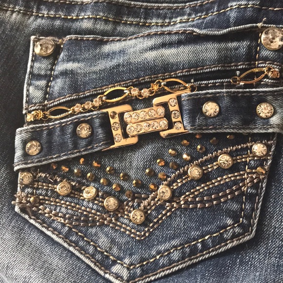 la idol skinny jeans